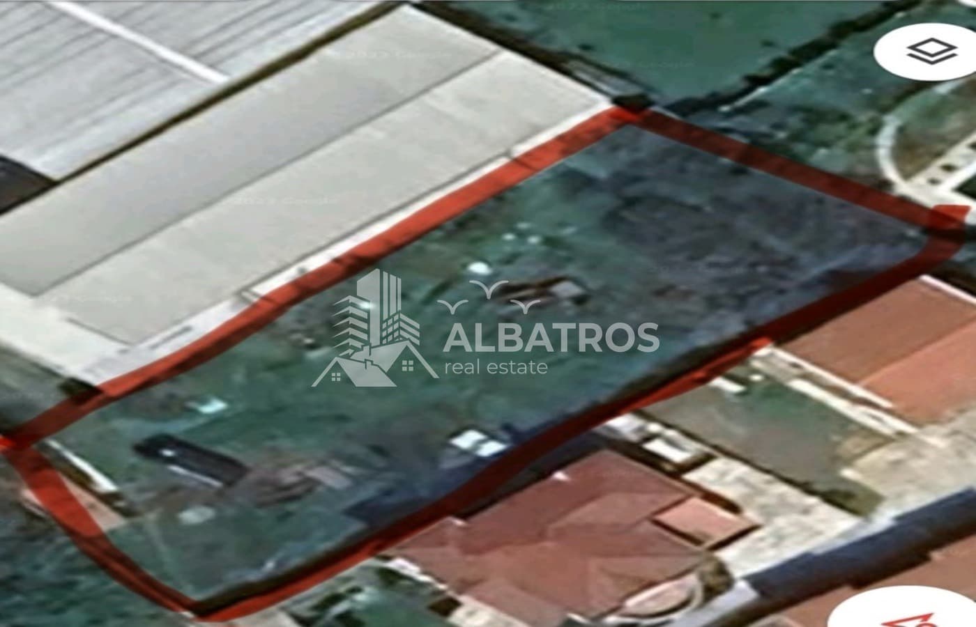 Bar, Polje'de Satılık 815 m² İmarlı Arsa — 2