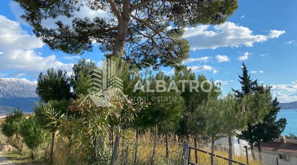 Bar, Šušanj'da Satılık 950 m² İmarlı Arsa — 2