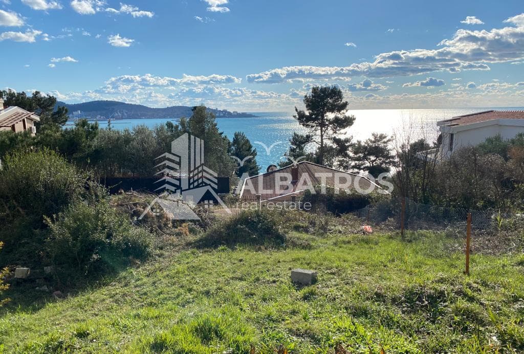 Bar, Šušanj'da Satılık 950 m² İmarlı Arsa