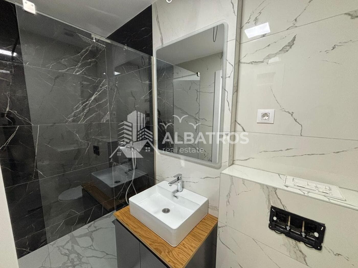 דירת יוקרה עם חדר שינה אחד, 54 מ"ר ב-Zaha Place, אילינו, בר - תמונה 11