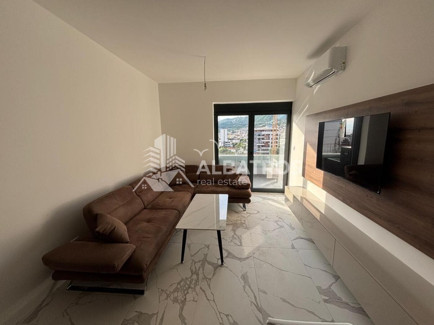 דירת יוקרה עם חדר שינה אחד, 54 מ"ר ב-Zaha Place, אילינו, בר - תמונה 1