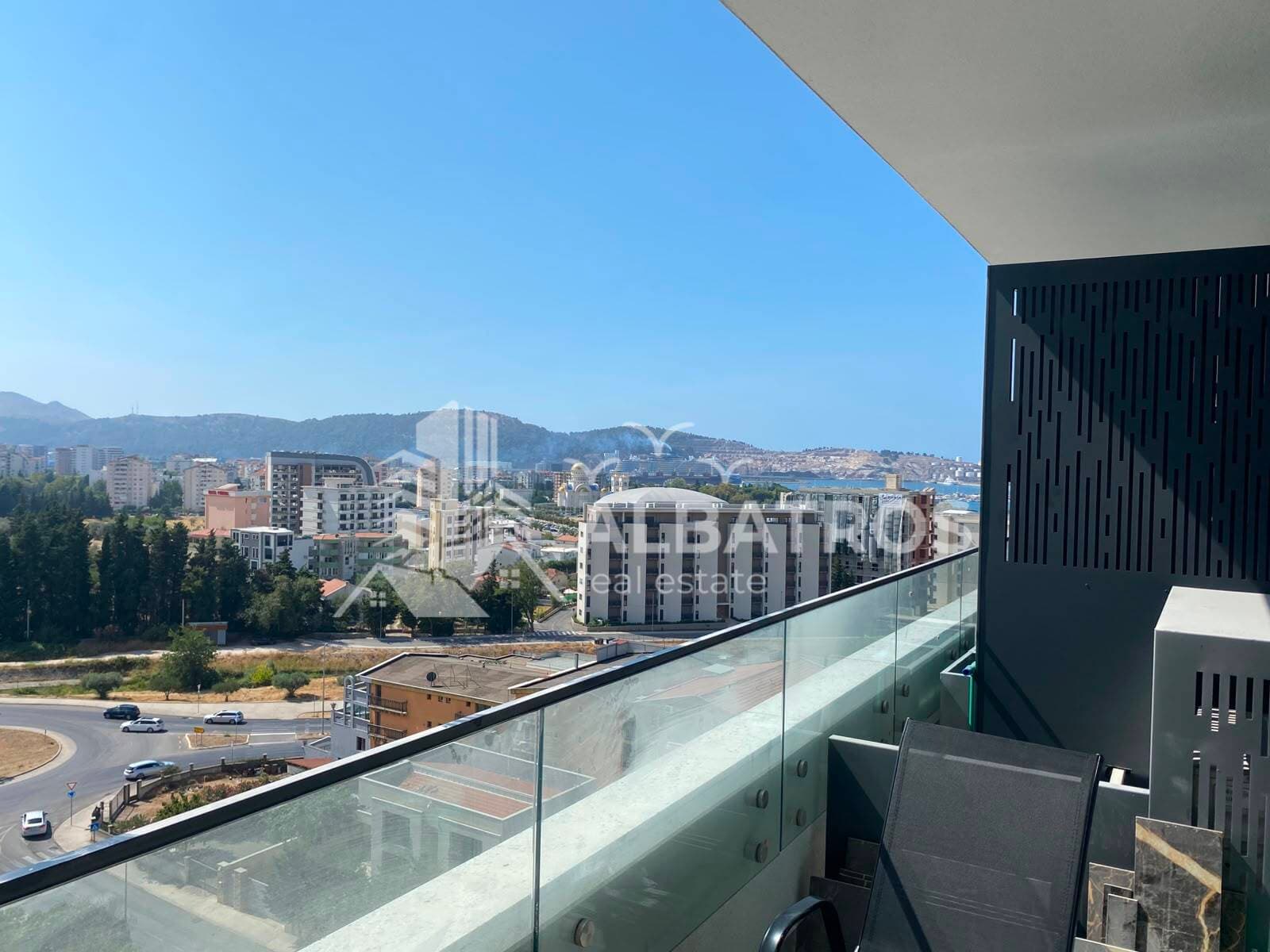 Lussuoso appartamento con 1 camera da letto di 60 m² a Zaha Place, Ilino, Bar - Immagine 11