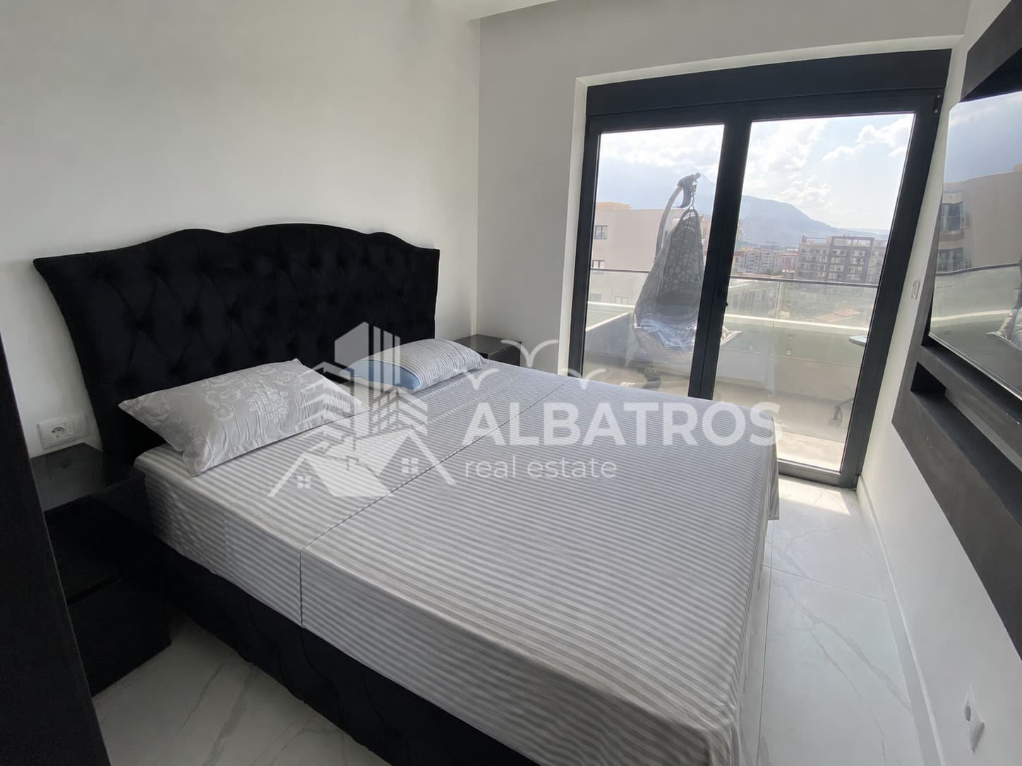 Lussuoso appartamento con 1 camera da letto di 60 m² a Zaha Place, Ilino, Bar - Immagine 8