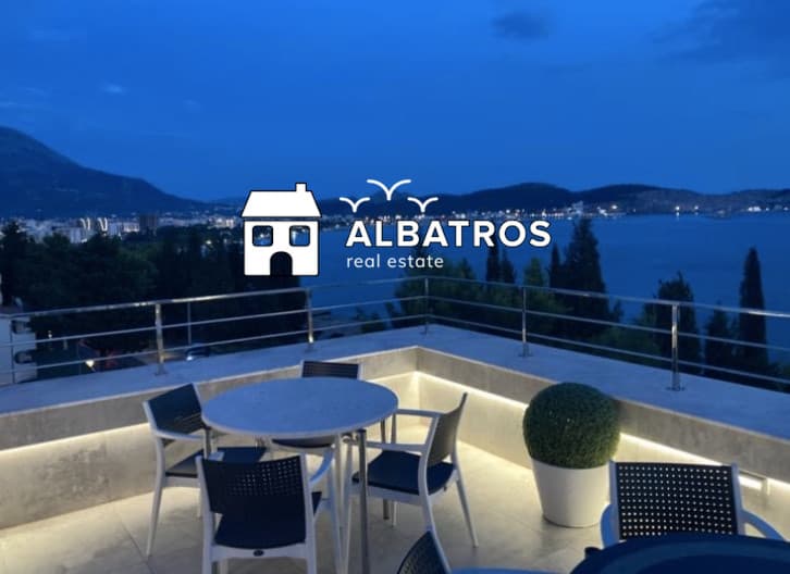 Bar, Zeleni Pojas'ta Satılık Denize Sıfır Yeni Yapı 735 m² Otel