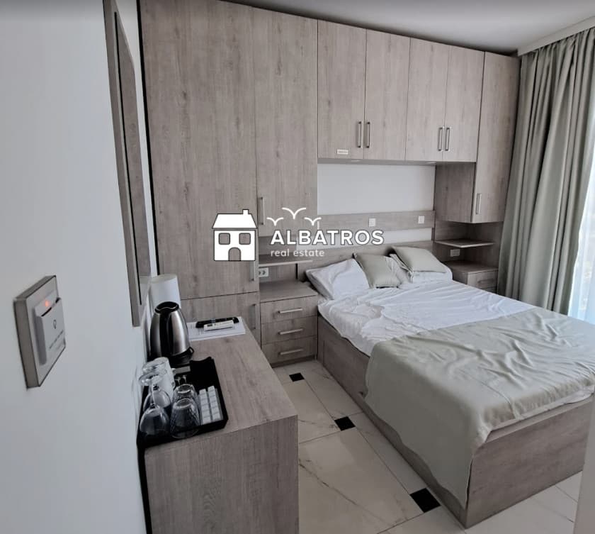 Hotel 735 m² w nowym budynku w pierwszej linii od morza, Zeleni Pojas, Bar - Zdjęcie 4