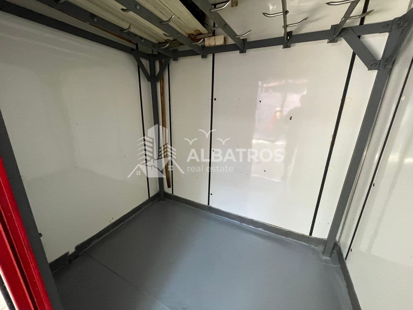 22 m² Ground-Floor Commercial Space in Bar City Centre — 2