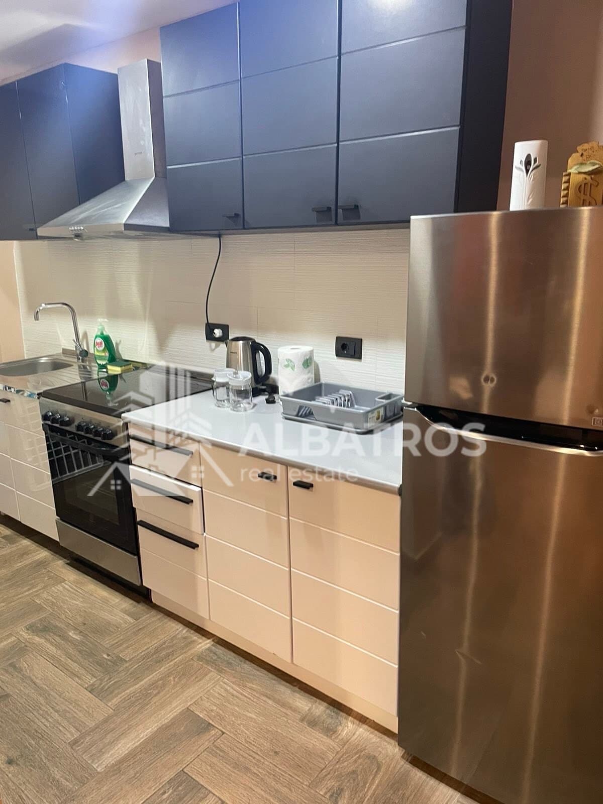 Egy hálószobás, 58 m²-es lakás Šušanjban, Zukotrlica - 7. kép