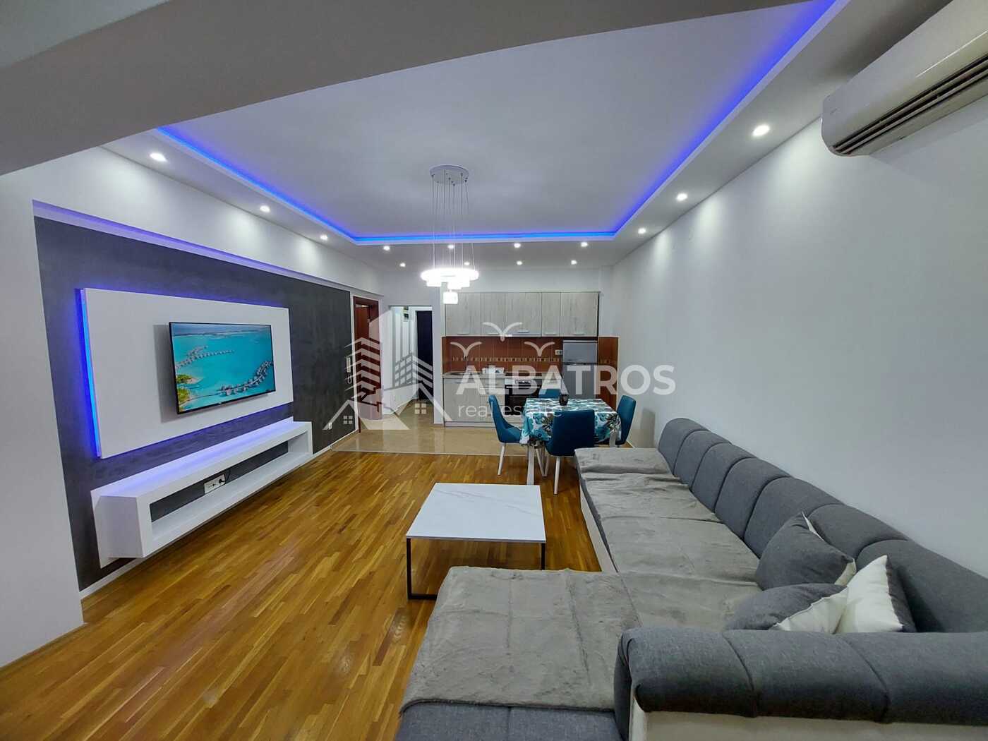 Bar'da Kiralık 51 m² 1+1 Daire - Görsel 1