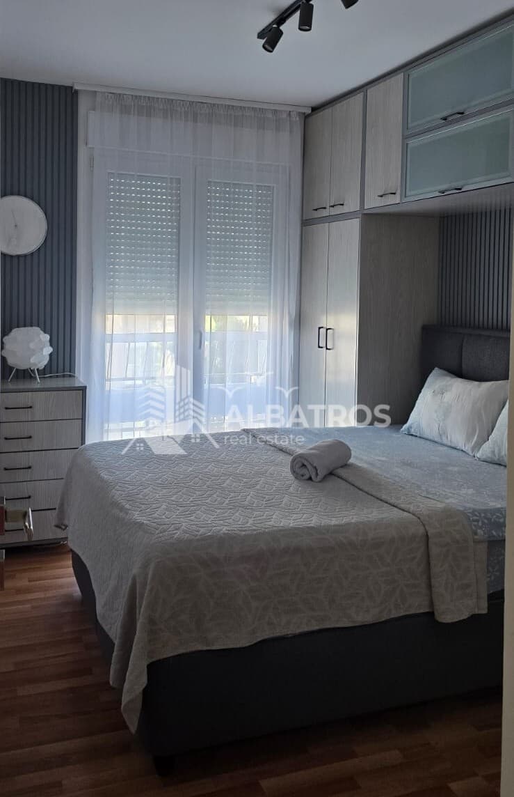 Bar Merkezde Satılık Lüks Eşyalı 60 m² 1+1 Daire - Görsel 7