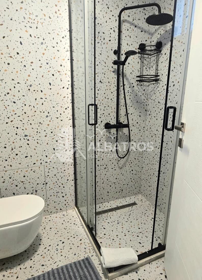 Bar Merkezde Satılık Lüks Eşyalı 60 m² 1+1 Daire - Görsel 9