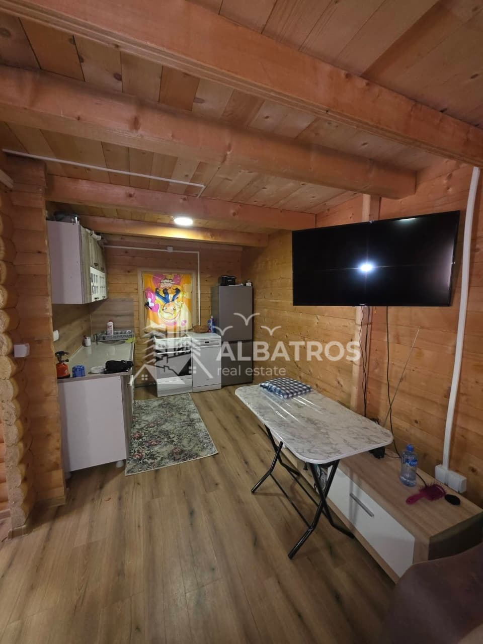 46 m²-es hétvégi ház 550 m²-es telken, Polje, Bar - 5. kép