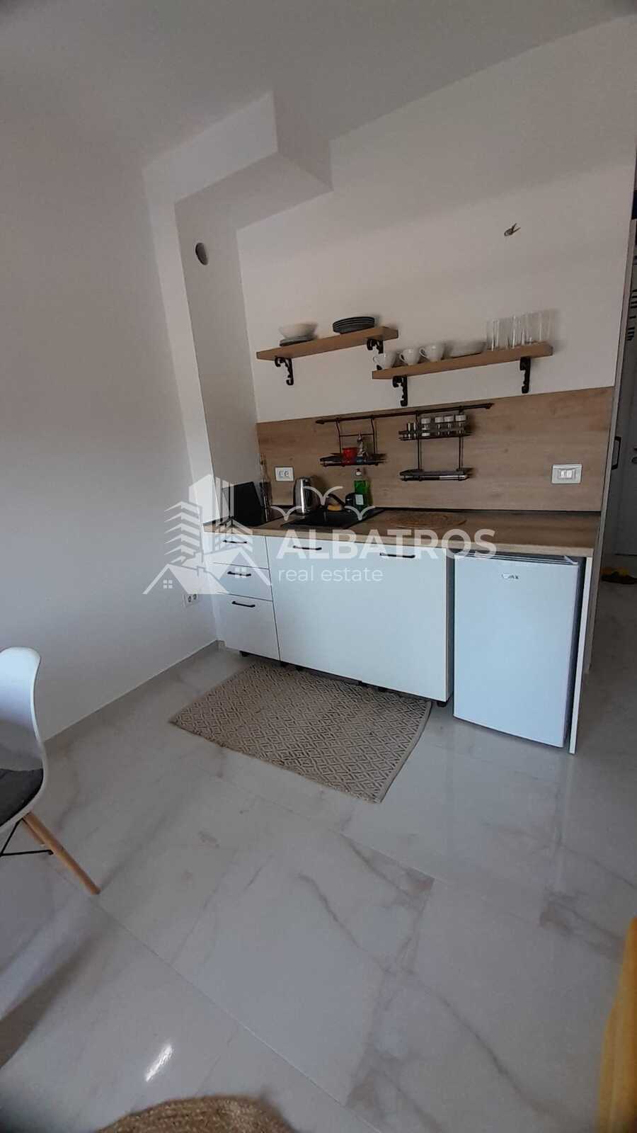 Bar, Čeluga'da Kiralık Eşyalı 28 m² Stüdyo - Görsel 7