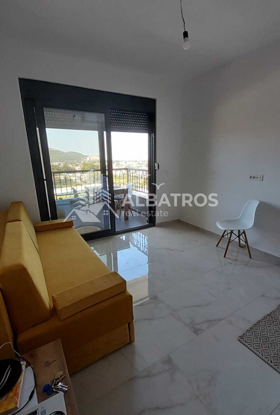 Bar, Čeluga'da Kiralık Eşyalı 28 m² Stüdyo - Görsel 2