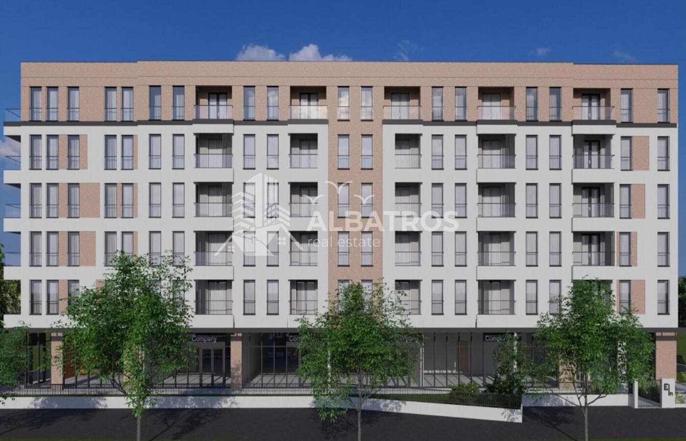 شقق بغرفتي نوم في مبنى جديد، تشيلوغا، بار — 2