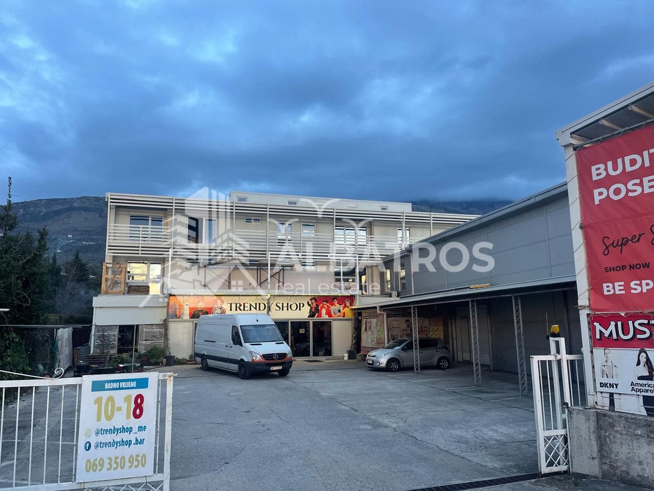 342 m² Commercial Space for Rent, Čeluga, Bar - Image 5