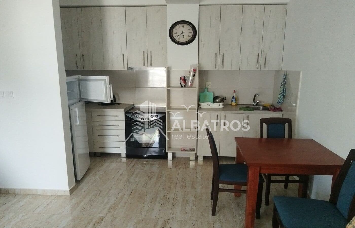 Bar, Polje'de Uzun Dönem Kiralık 45 m² 1+1 Daire - Görsel 2