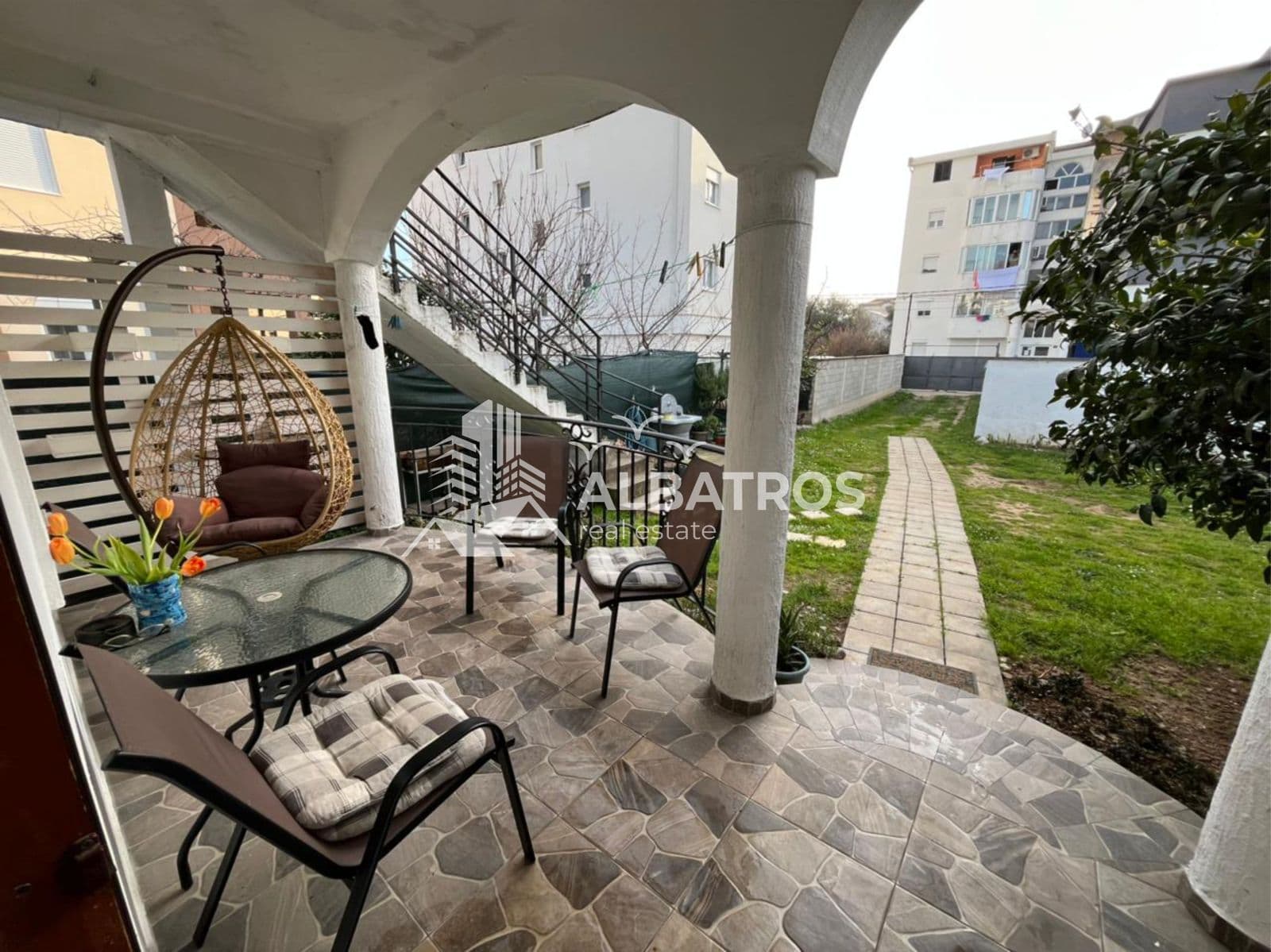 Appartamento arredato con 1 camera da letto di 65 m² in affitto, Ilino, Bar - Immagine 8