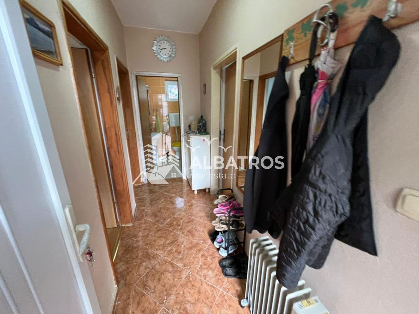 Appartamento arredato con 1 camera da letto di 65 m² in affitto, Ilino, Bar - Immagine 10