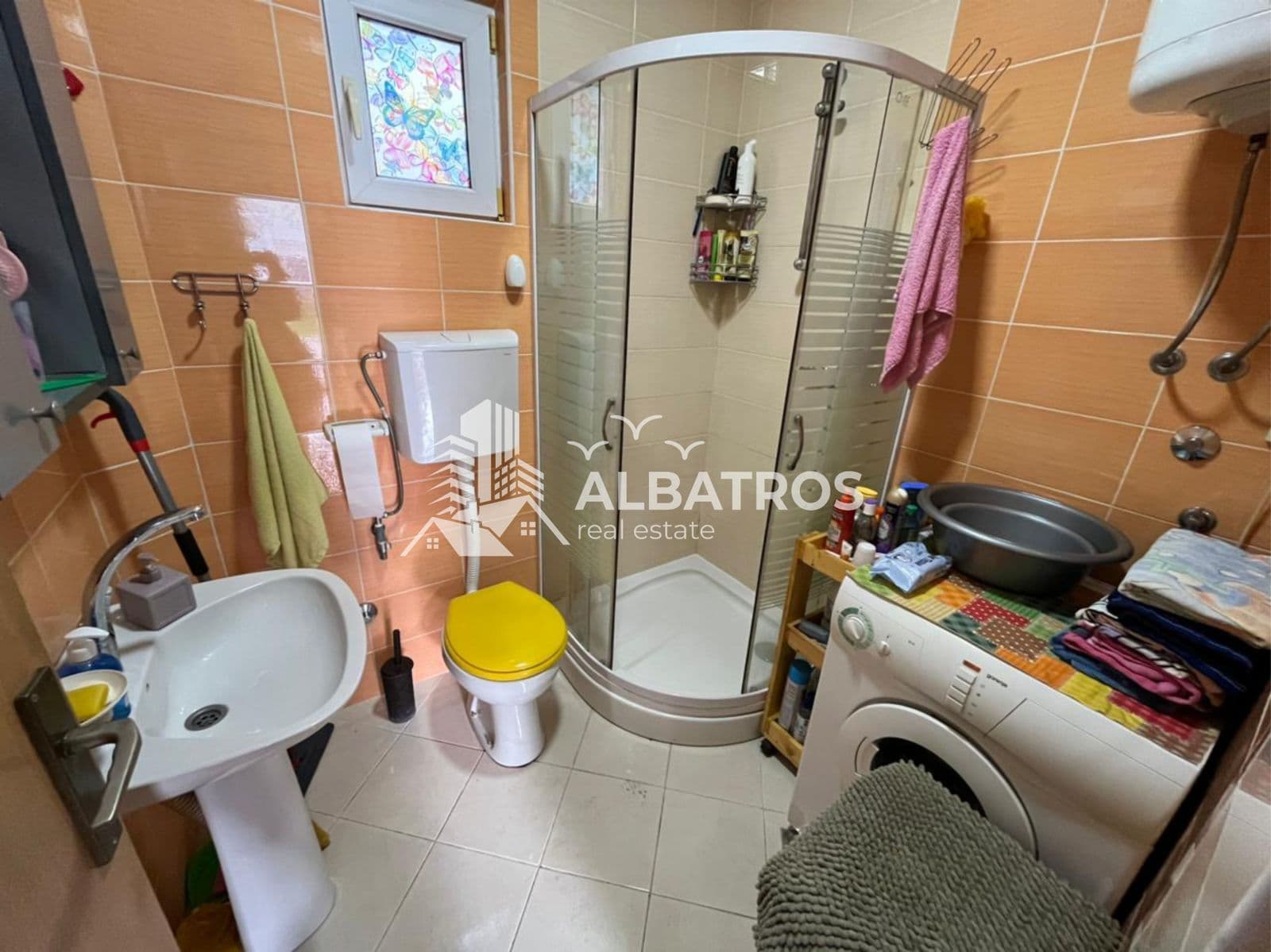 Appartamento arredato con 1 camera da letto di 65 m² in affitto, Ilino, Bar - Immagine 7