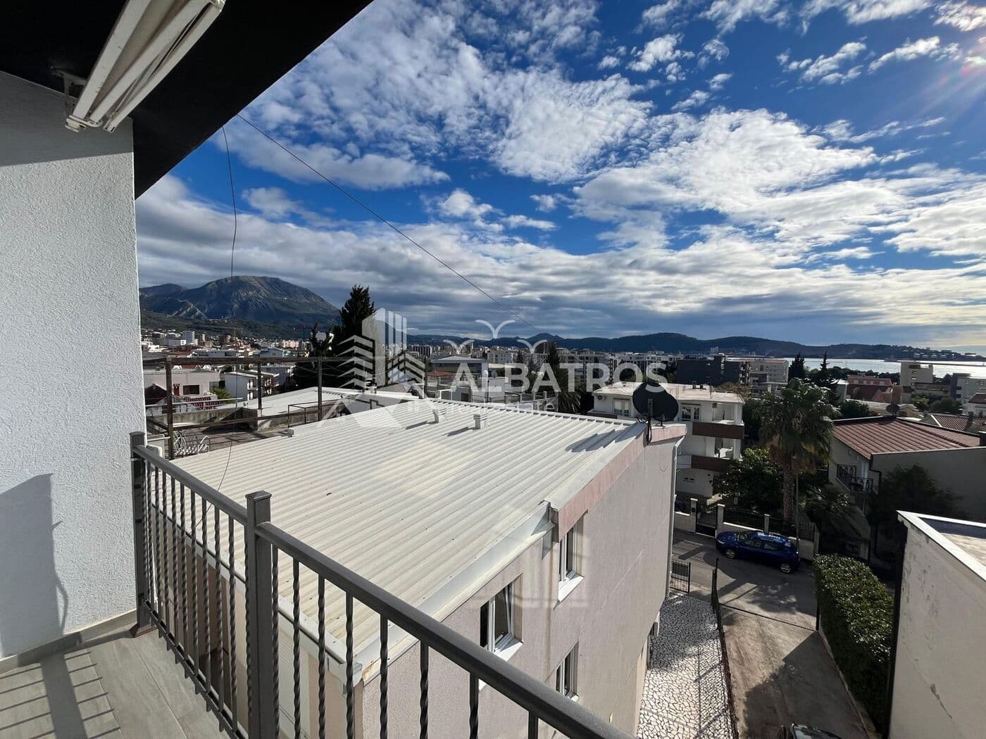 Appartamento con 1 camera da letto di 38 m² in affitto a Šušanj, Bar - Immagine 7