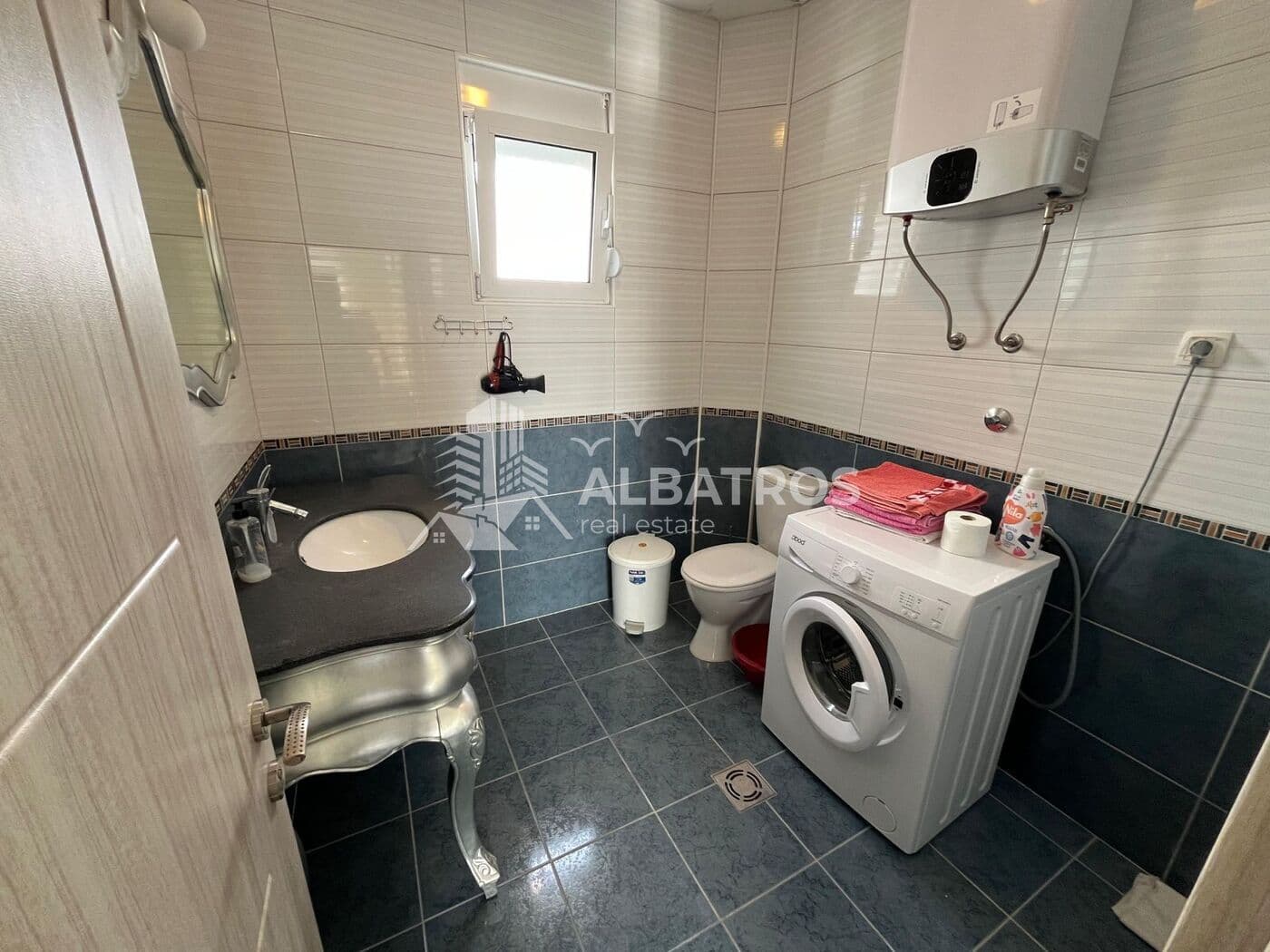 Appartamento con 1 camera da letto di 38 m² in affitto a Šušanj, Bar - Immagine 5