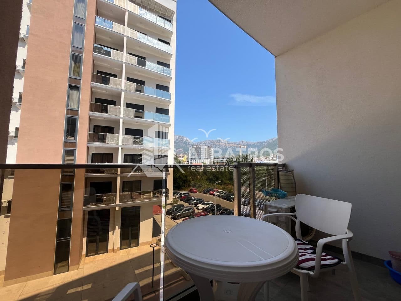 Bar Merkezinde, SOHO CITY'de Denize 300 m Satılık 41 m² Stüdyo - Görsel 2