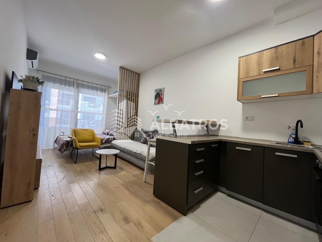 Bar Merkezinde, SOHO CITY'de Denize 300 m Satılık 41 m² Stüdyo - Görsel 7