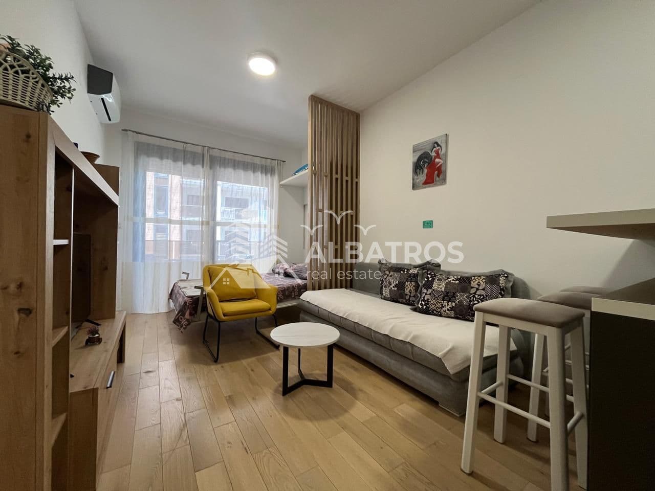 Bar Merkezinde, SOHO CITY'de Denize 300 m Satılık 41 m² Stüdyo - Görsel 3