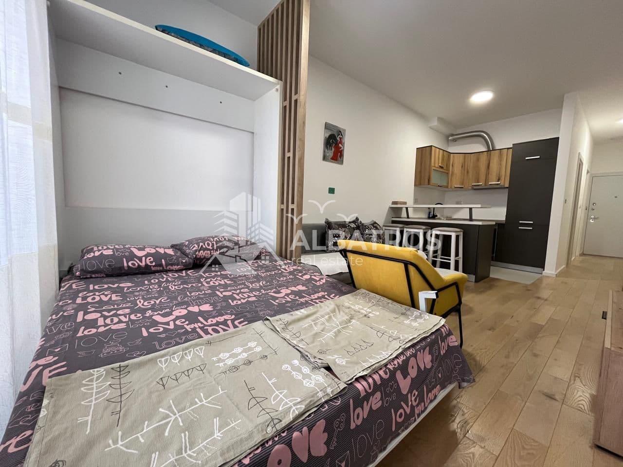 Bar Merkezinde, SOHO CITY'de Denize 300 m Satılık 41 m² Stüdyo - Görsel 8