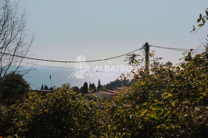 Bar, Šušanj'da Satılık Eski Evli 941 m² İmarlı Arsa — 2