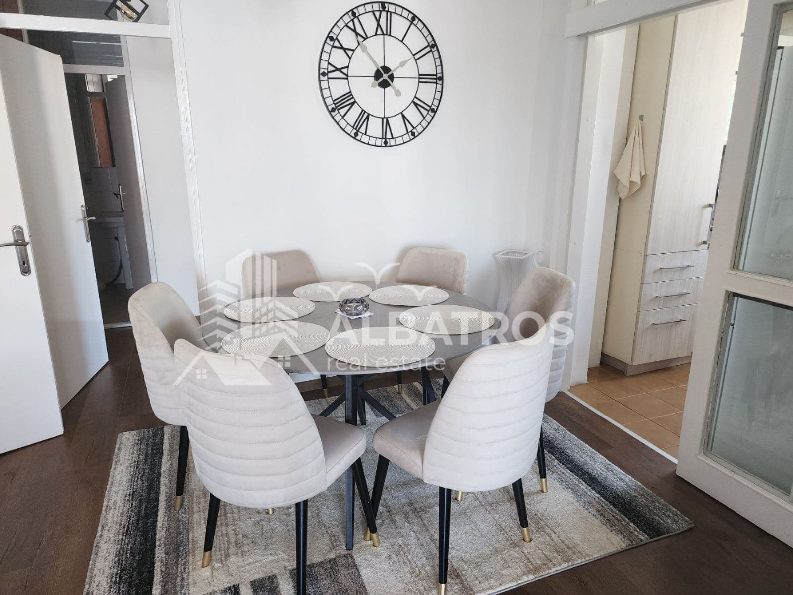 Bar Merkezde Satılık 80 m² 1+1 Daire — 2