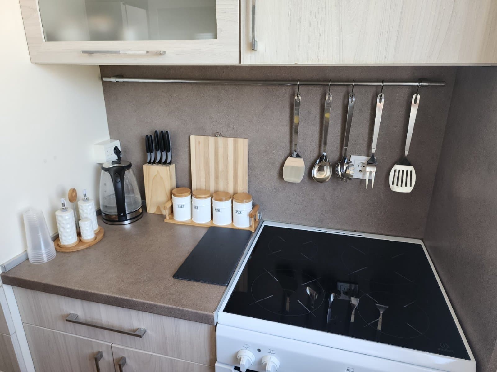 Bar Merkezde Satılık 80 m² 1+1 Daire - Görsel 4