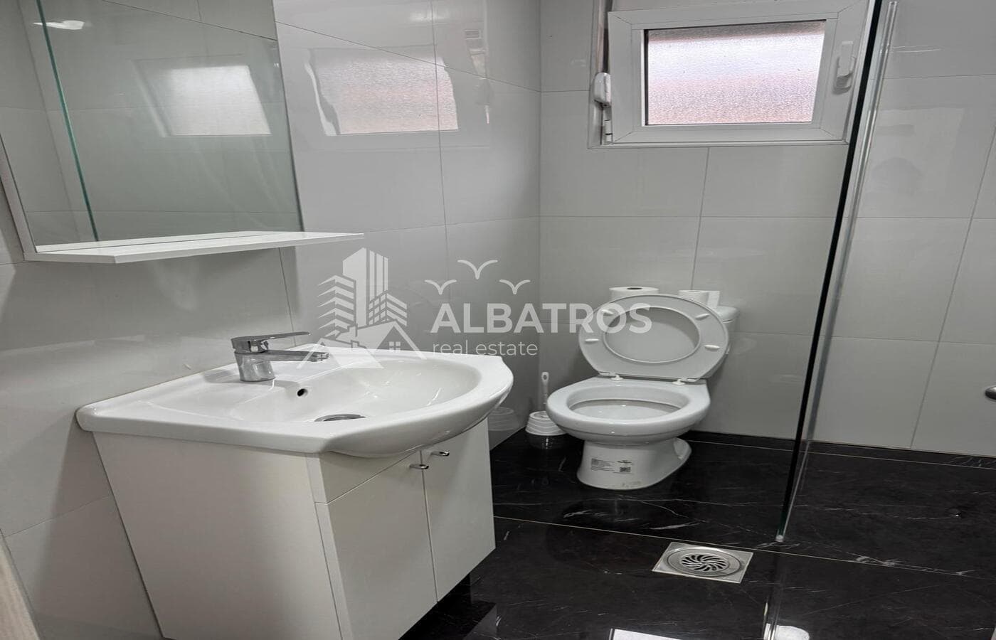 Bar, Polje'de Satılık Yeni Eşyalı 1+1 Daire 35 m² - Görsel 7