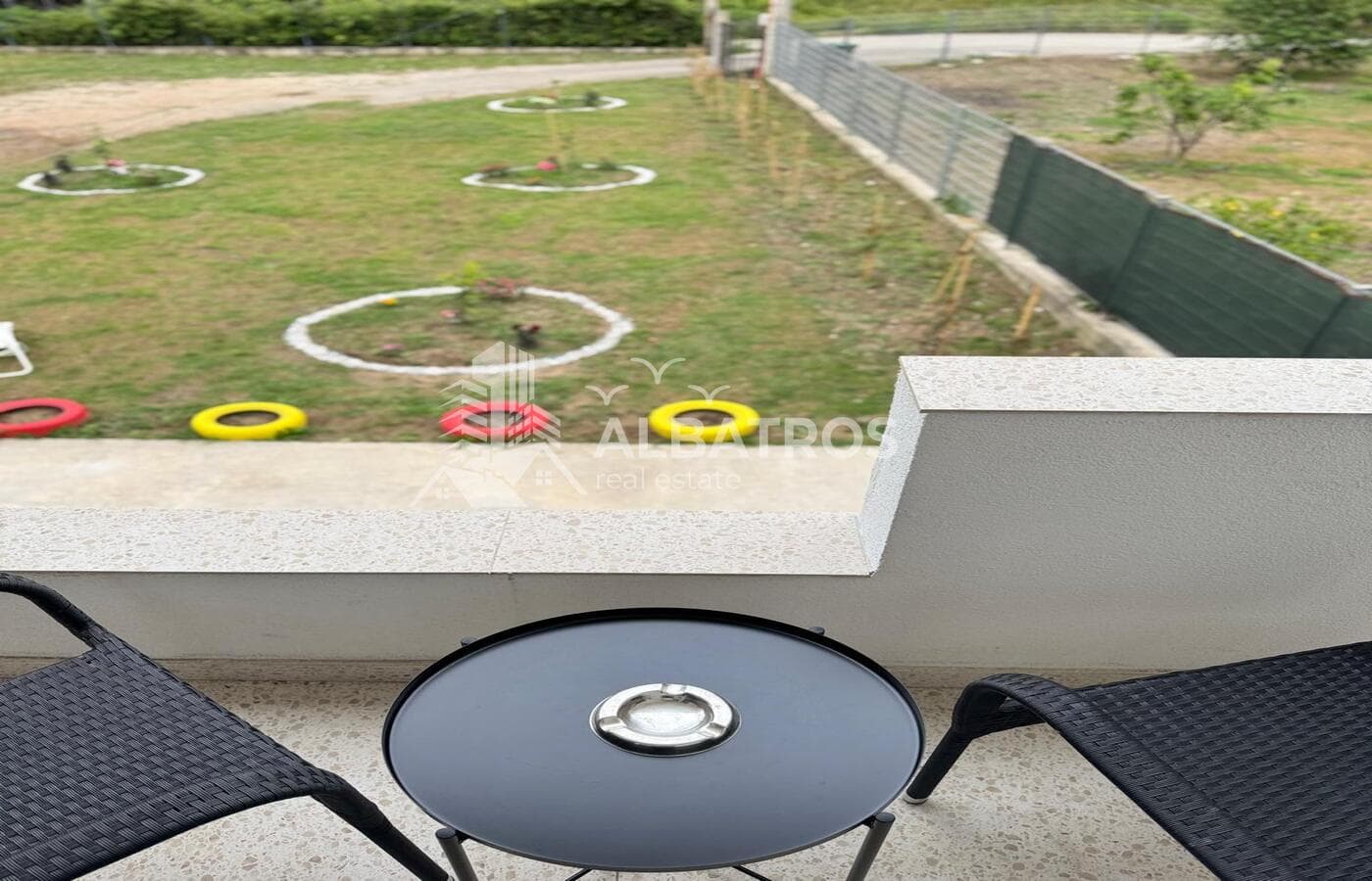Bar, Polje'de Satılık Yeni Eşyalı 1+1 Daire 35 m² - Görsel 8