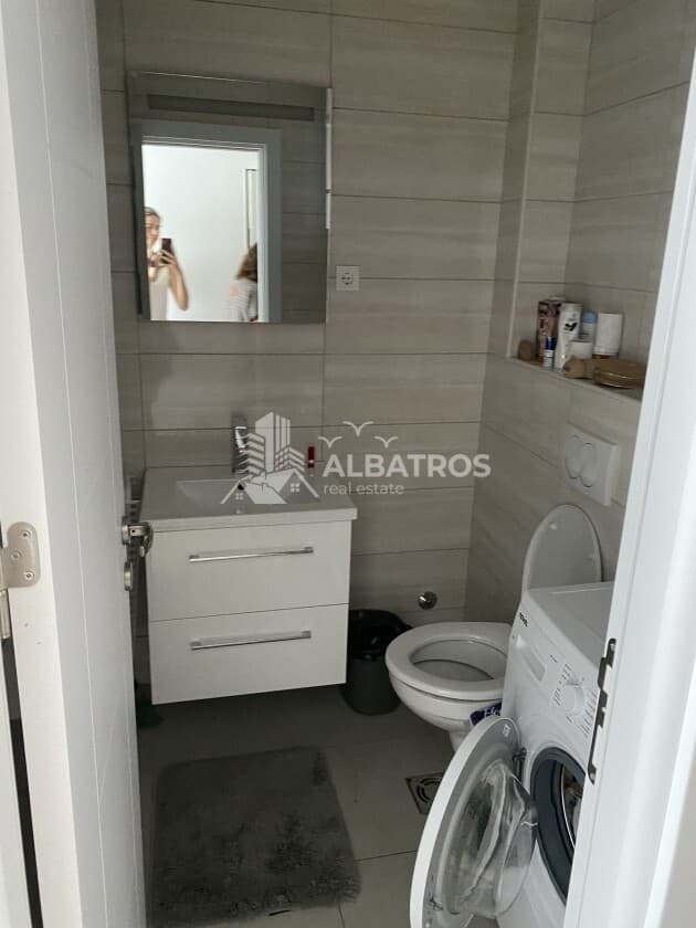 33 m²-es stúdiólakás új épületben, Šušanj, Bar - 4. kép