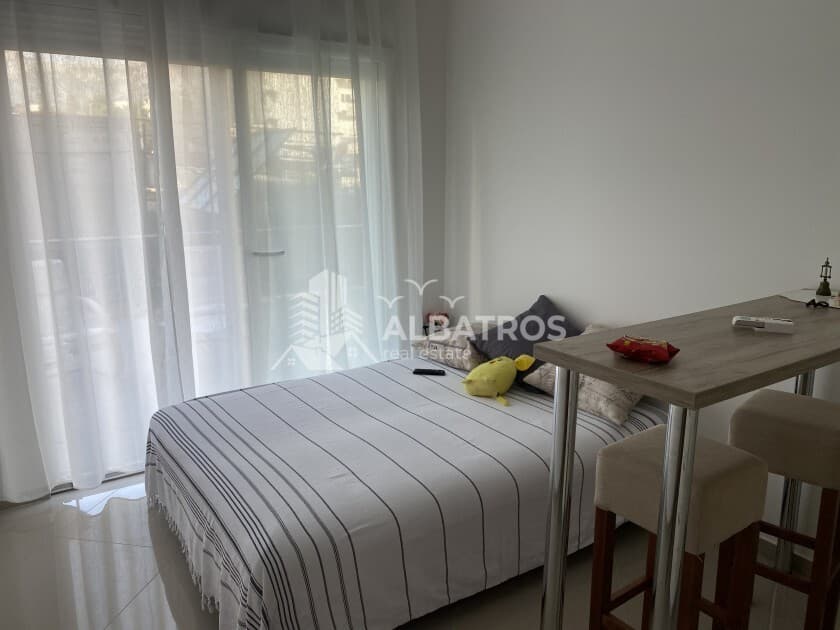 Bar, Šušanj'da Yeni Binada 33 m² Stüdyo
