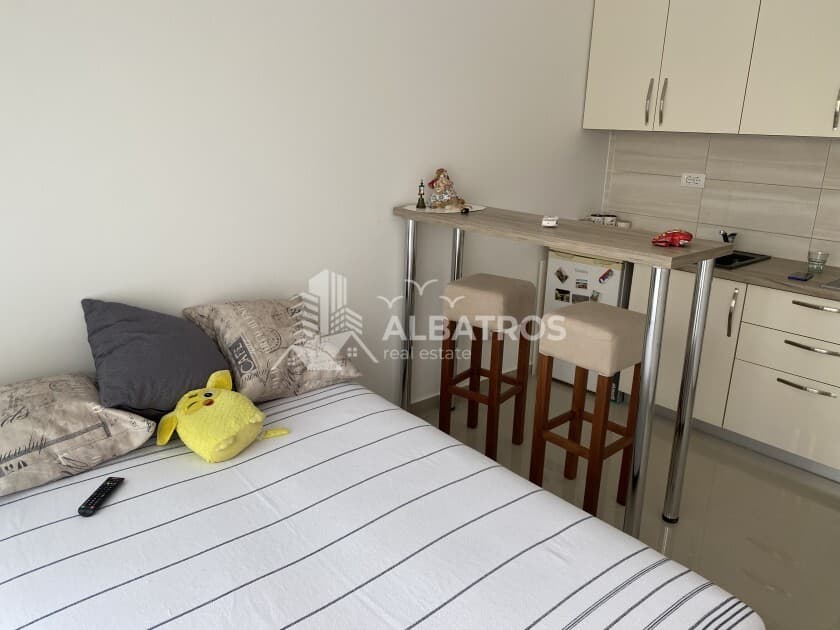 Bar, Šušanj'da Yeni Binada 33 m² Stüdyo — 2