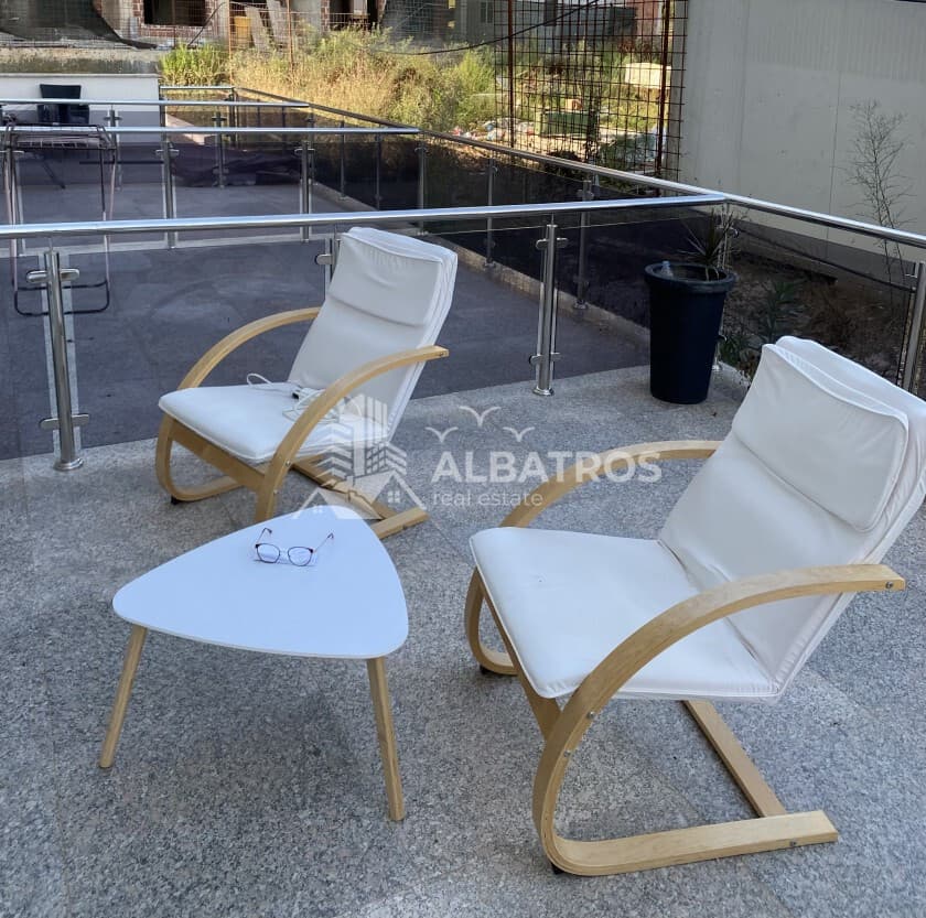 33 m²-es stúdiólakás új épületben, Šušanj, Bar - 5. kép