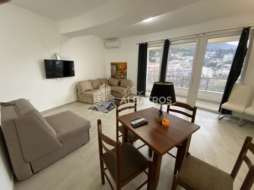 38 m² Studio in a Newly Built Building, Sutomore, Bar