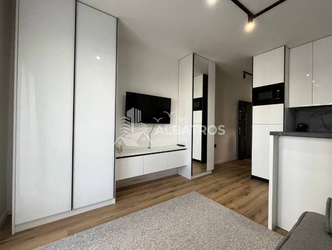 Nowe umeblowane studio 27 m², Dobra Voda, Bar - Zdjęcie 3