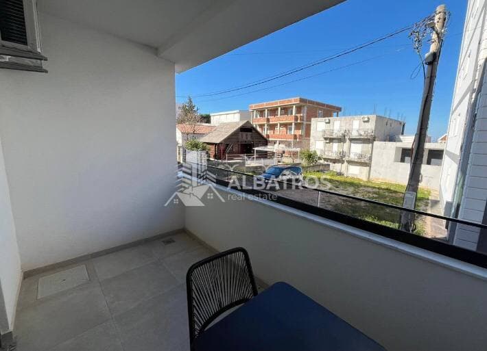 Nowe umeblowane studio 27 m², Dobra Voda, Bar - Zdjęcie 4