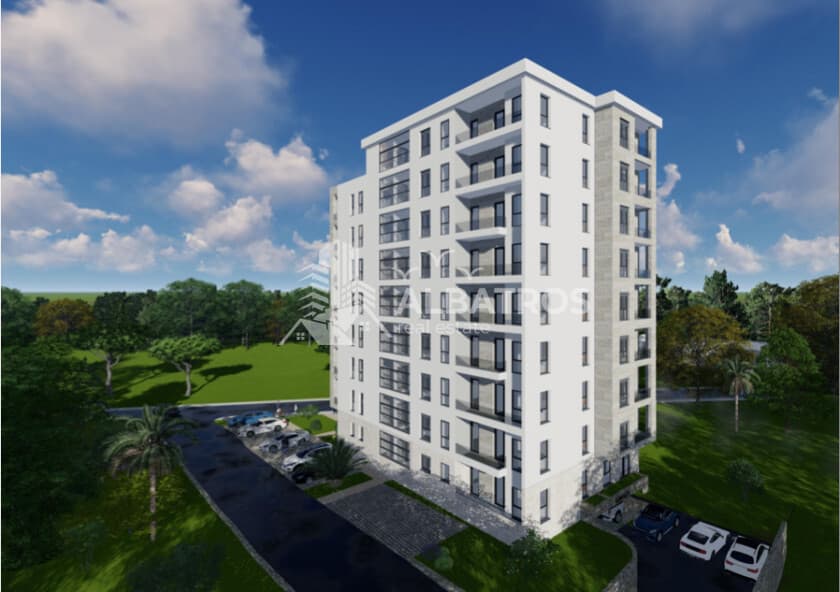Luxury S+S+8 new development next to Soho City, Bar: one- and two-bedroom apartments