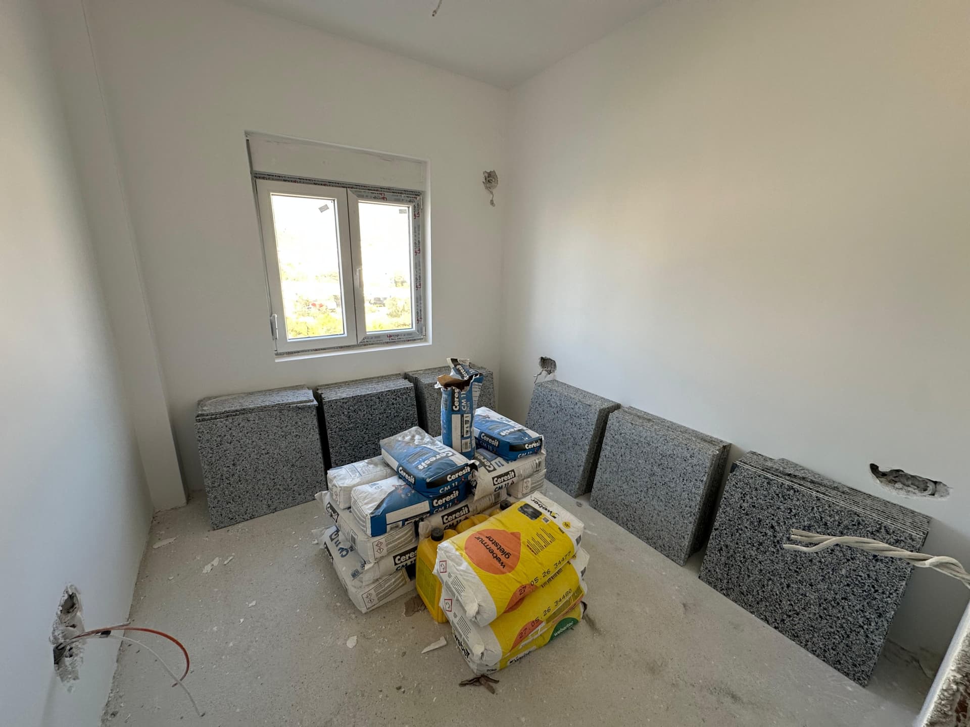 One-bedroom apartments under construction, 41 m² and 51 m², in Makedonsko Naselje, Bar - Image 4