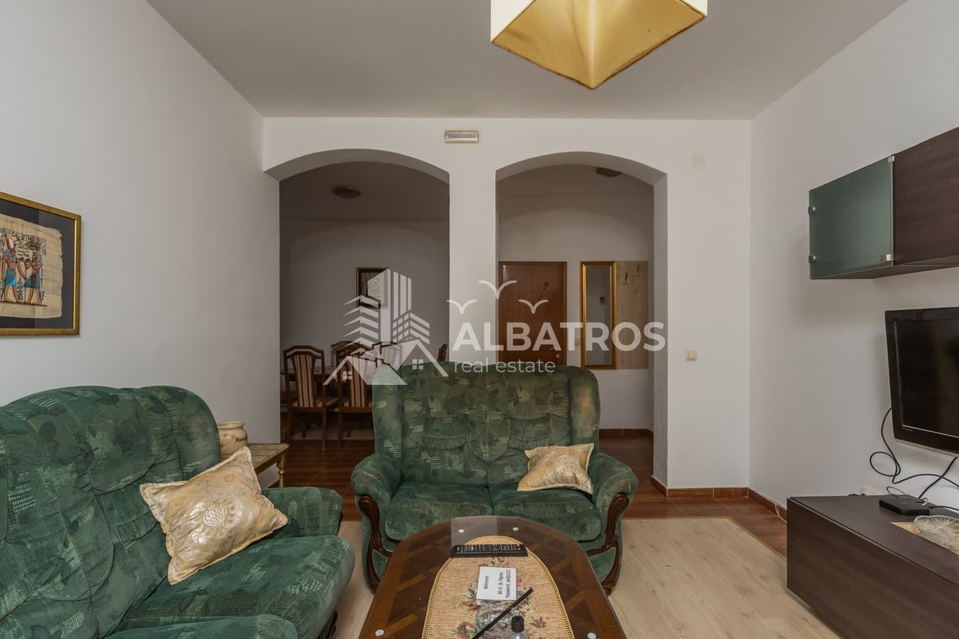 Bar, Rena'da Kiralık 64 m² 1+1 Daire — 2