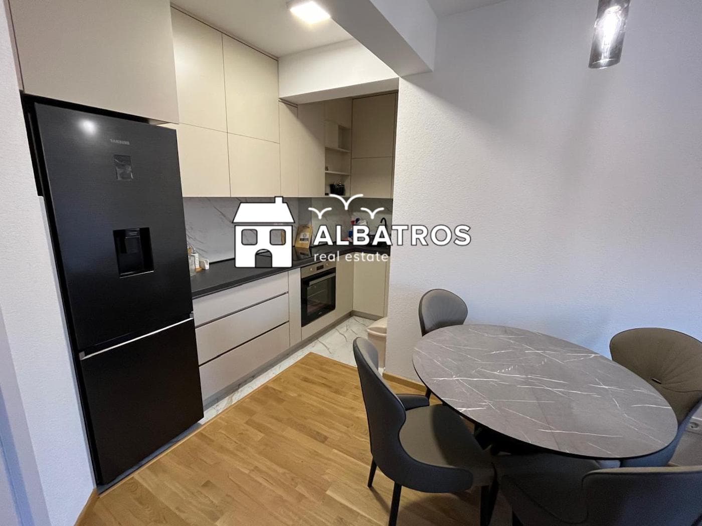43 m² one-bedroom apartment in Makedonsko Naselje, Bar — 2