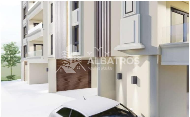 Building with 10 Apartments in the Soho Neighborhood, Bar: One- and Two-Bedroom Apartments — 2
