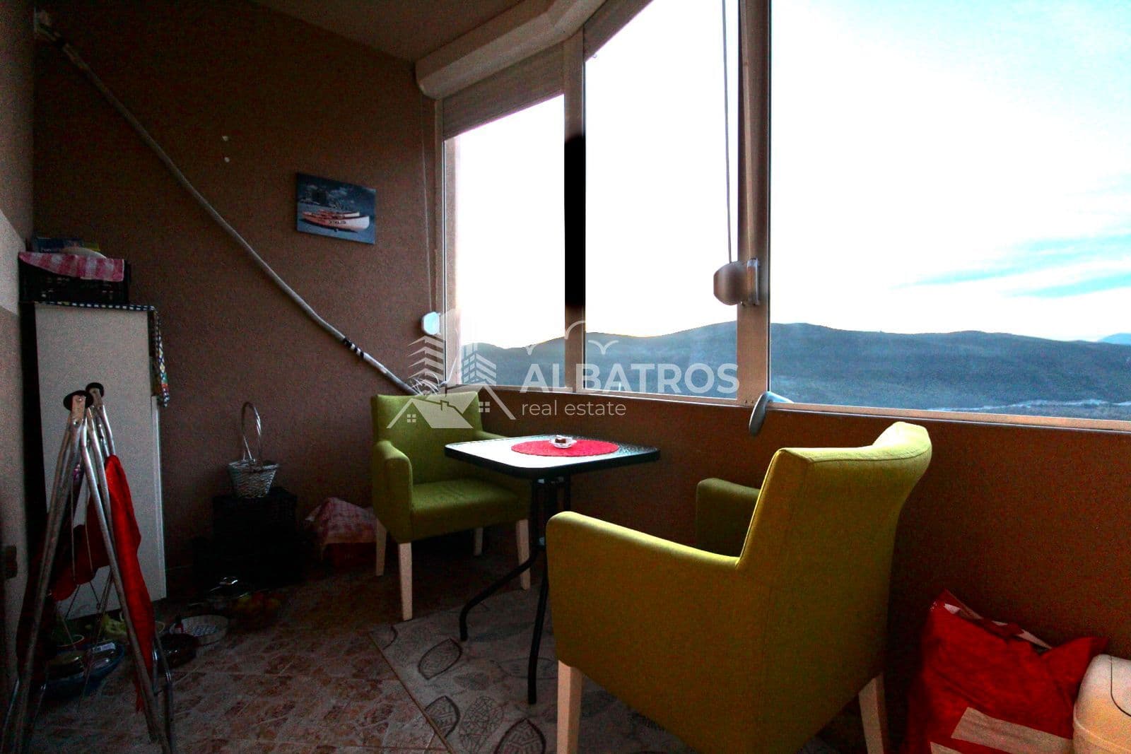 22 m² Studio in Prijevor, Budva, with Mountain View - Image 6