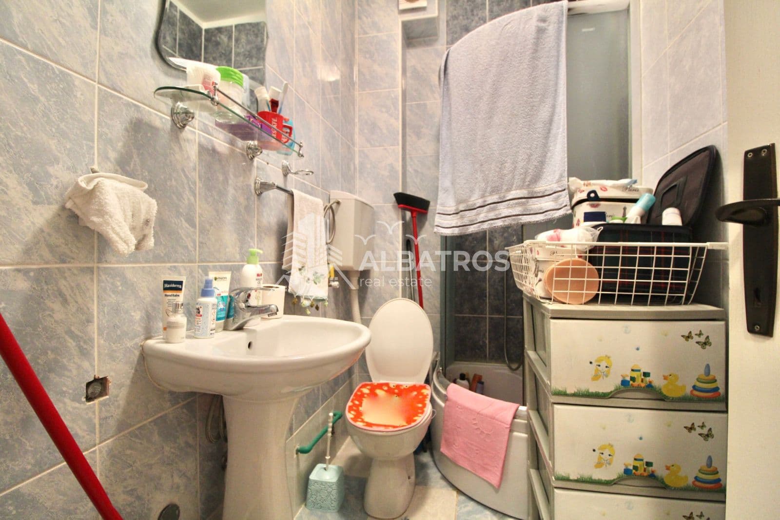 22 m² Studio in Prijevor, Budva, with Mountain View - Image 5