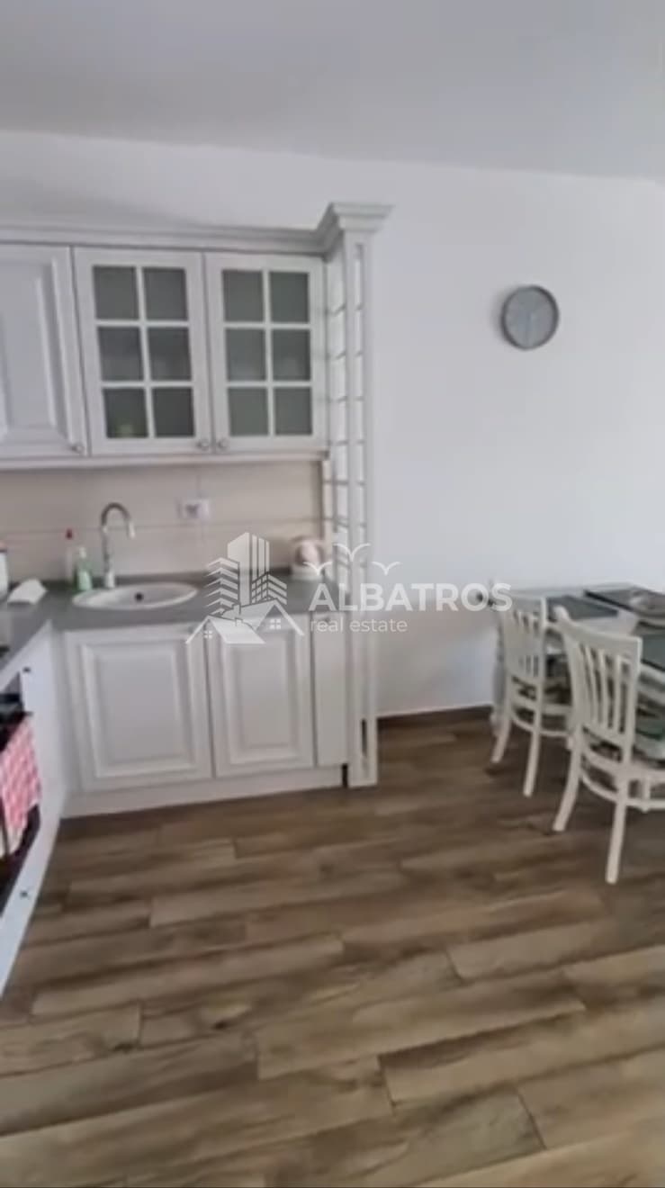 110 m² one-bedroom apartment in a new development, Dobra Voda, Bar - Image 3