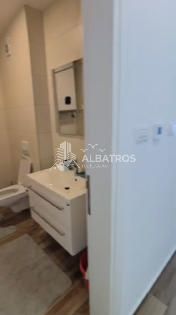 110 m² one-bedroom apartment in a new development, Dobra Voda, Bar - Image 7